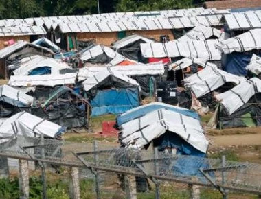 Μόσχα και Δαμασκός δημιούργησαν Κέντρο υποδοχής προσφύγων στη Συρία